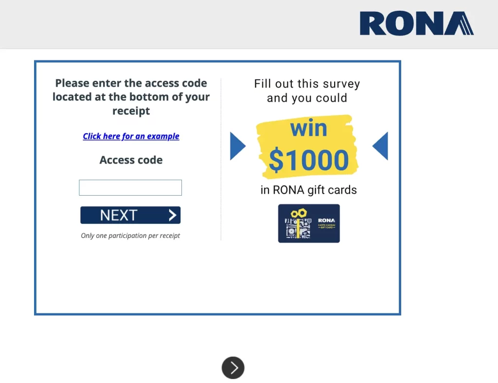Opinion.Rona.Ca